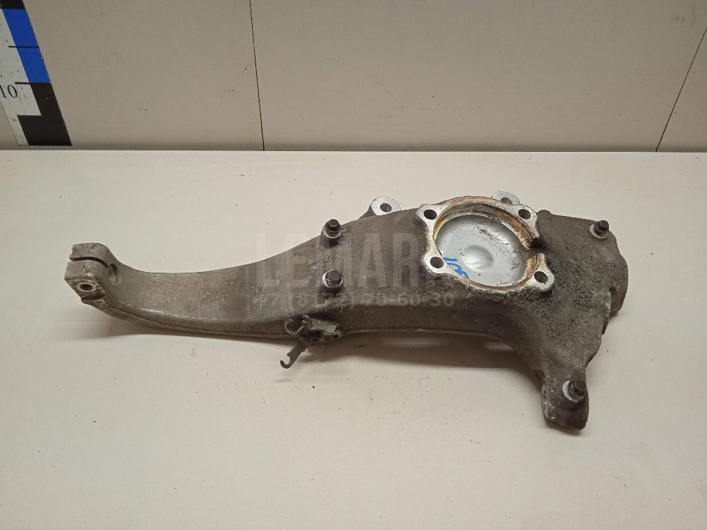 Кулак поворотный передний левый для  Audi 80/90 [B3] 1986-1991