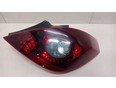 Фонарь задний правый