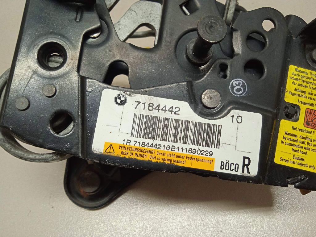 Замок капота для  Audi A3 (8L1) 1996-2003