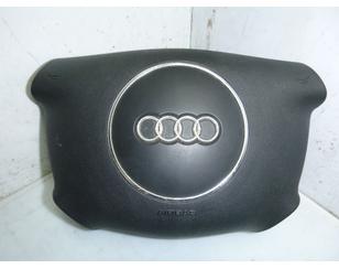 Подушка безопасности в рулевое колесо для Audi Allroad quattro 2000-2005 с разборки состояние отличное