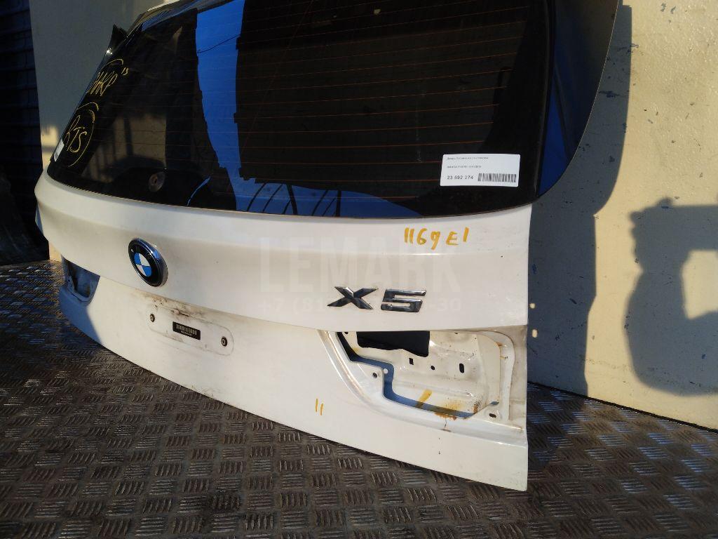 Дверь багажника со стеклом для  BMW 6-serie F12/F13 2010-2017