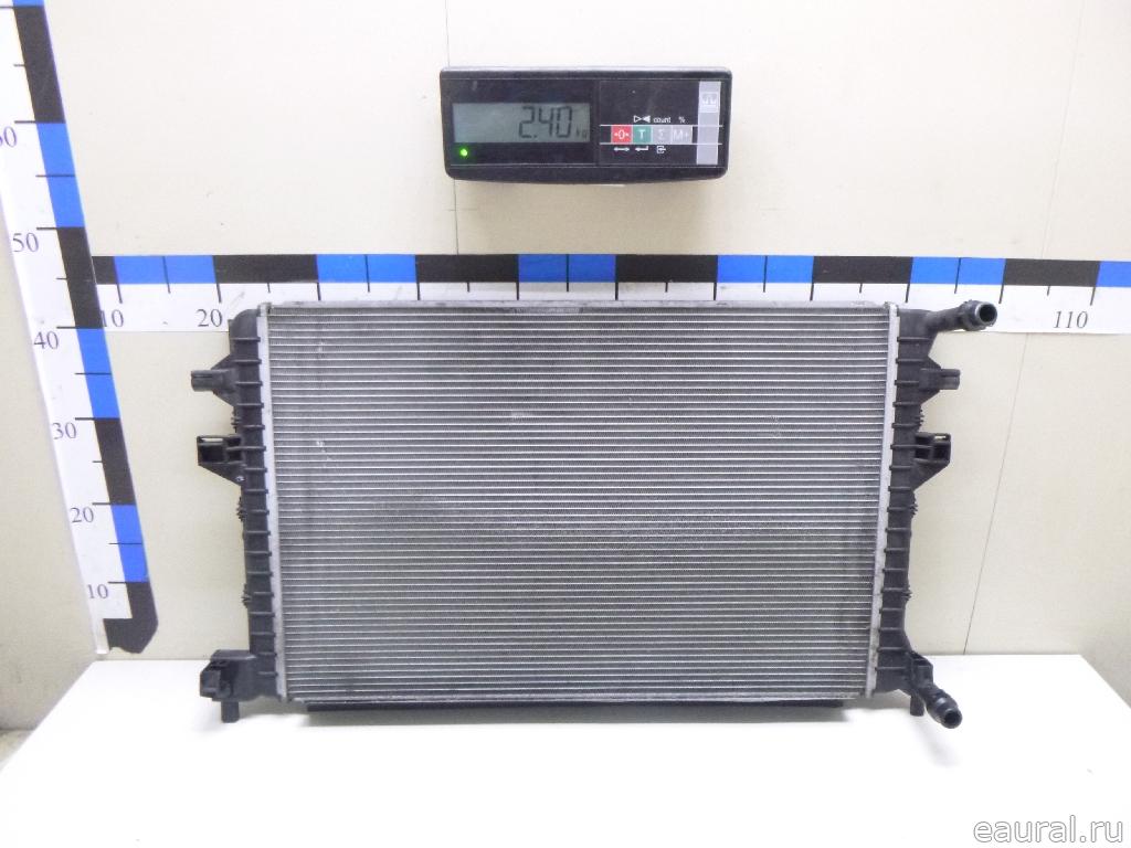 Радиатор дополнительный системы охлаждения