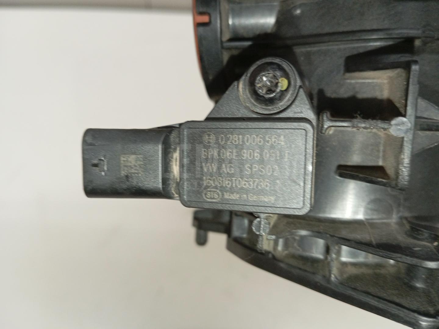 Воздуховод для  Audi A3 [8P1] 2003-2013