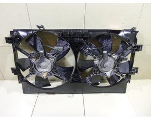 Вентилятор радиатора для Citroen C-Crosser 2008-2013 б/у состояние отличное