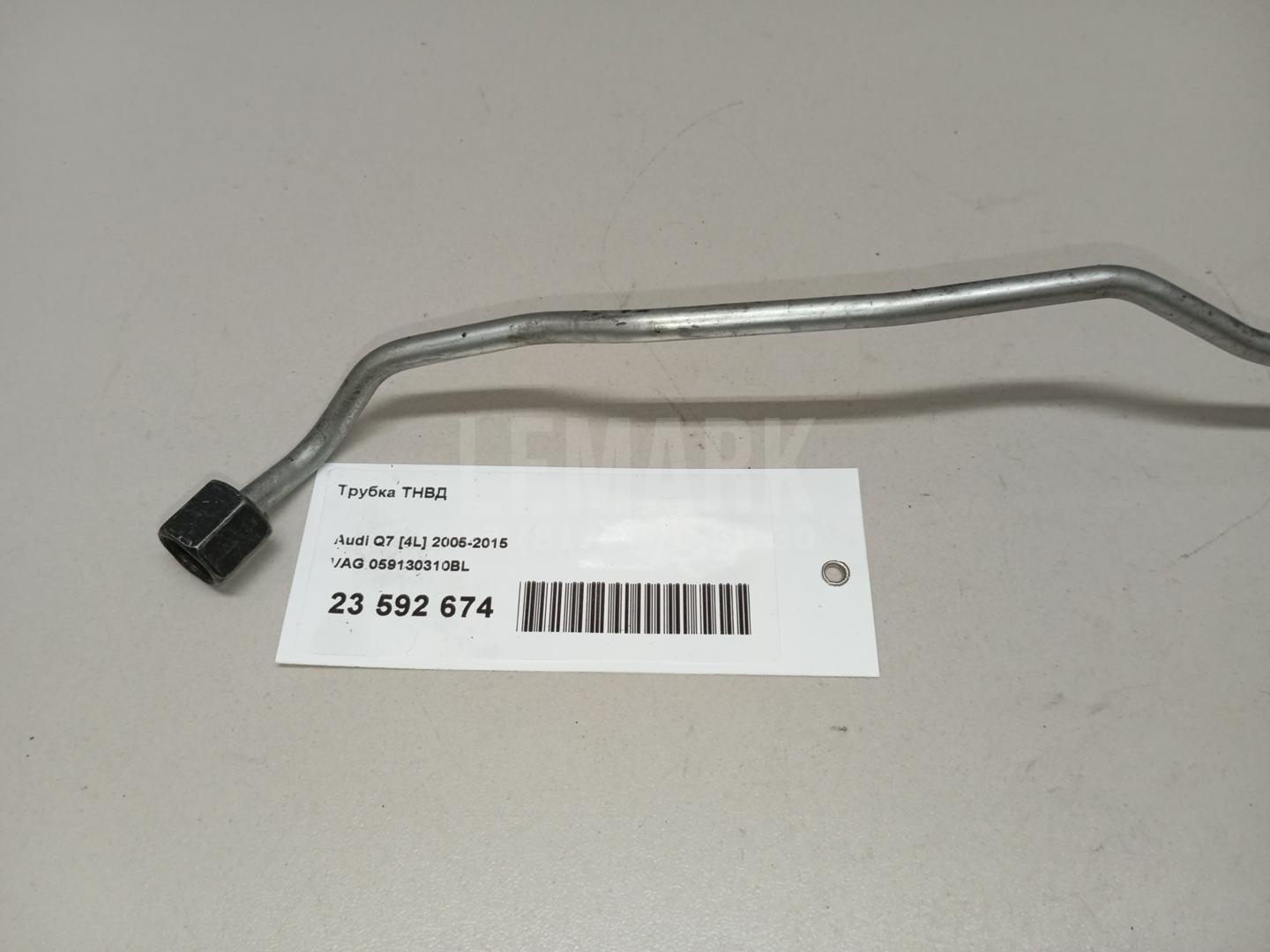 Трубка ТНВД для  BMW 3-serie F34 GT 2012-2020