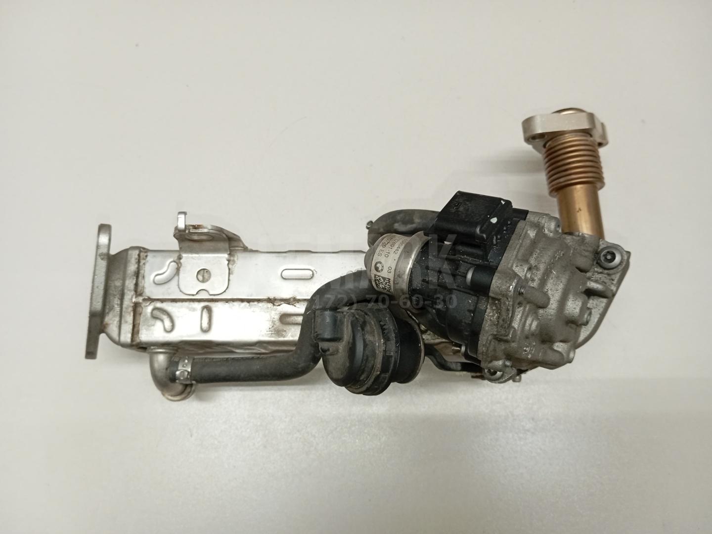 Радиатор системы EGR для  Alfa Romeo 166 1998-2007