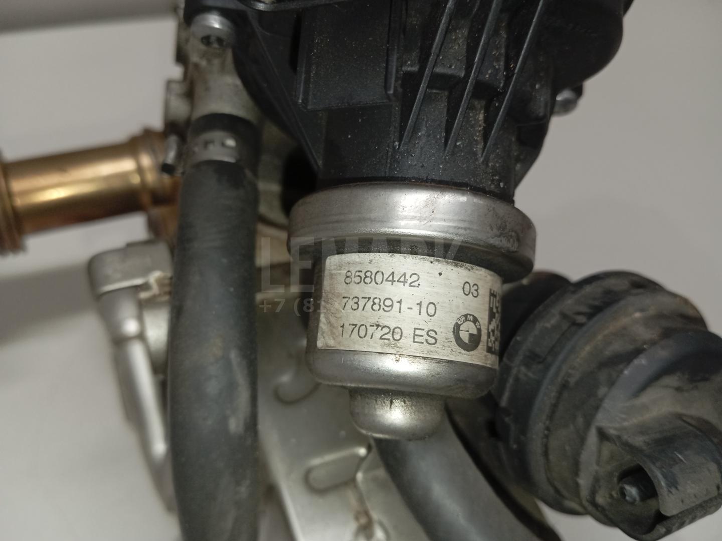 Радиатор системы EGR для  Alfa Romeo 166 1998-2007