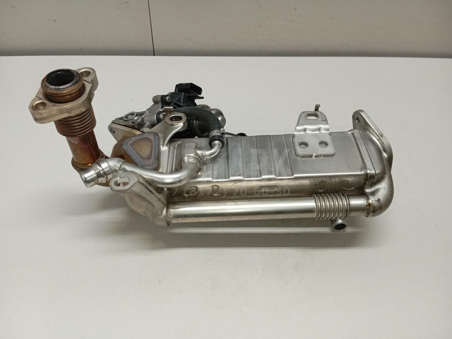 Радиатор системы EGR для  Alfa Romeo 166 1998-2007