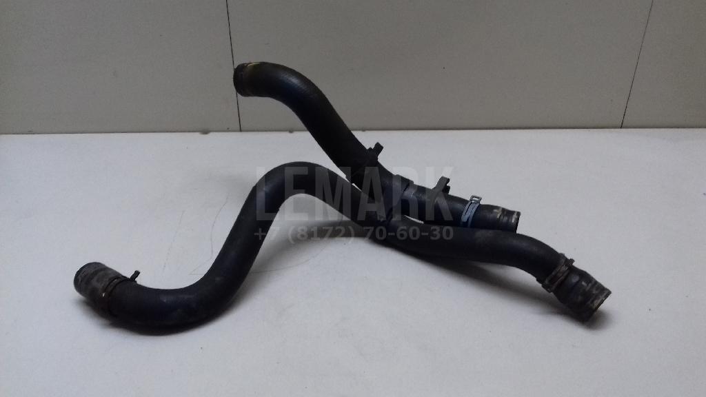Патрубок радиатора 6R0122101DD VAG