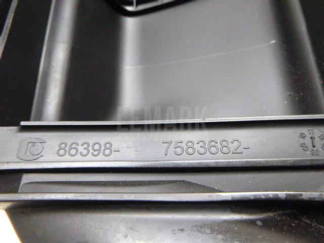 Крышка воздушного фильтра для  Fiat Ducato 244 (+Elabuga) 2002-2006