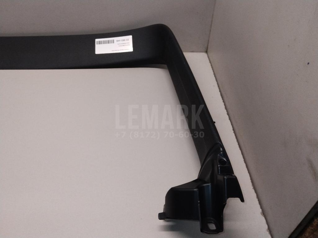 Обшивка двери багажника для  Audi A1 (8X) 2010-2018