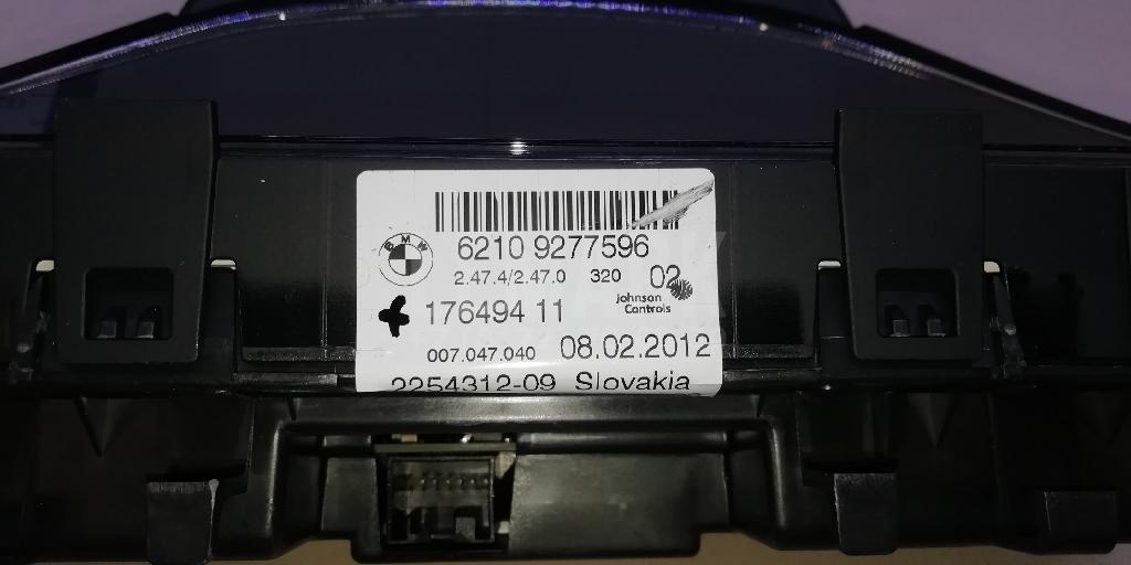 Панель приборов для  BMW 5-serie GT F07 2009-2016