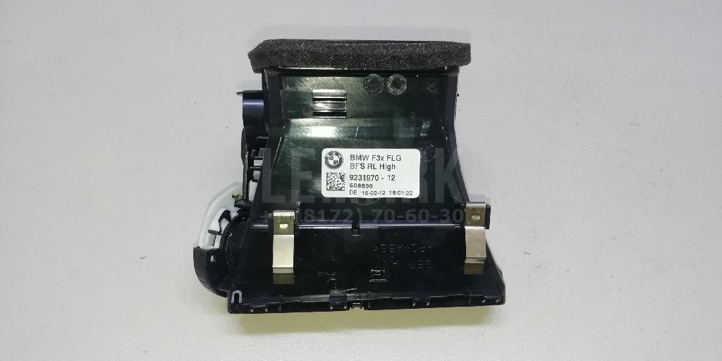 Дефлектор воздушный для  BMW 5-serie G30/G31/F90 2017-2023