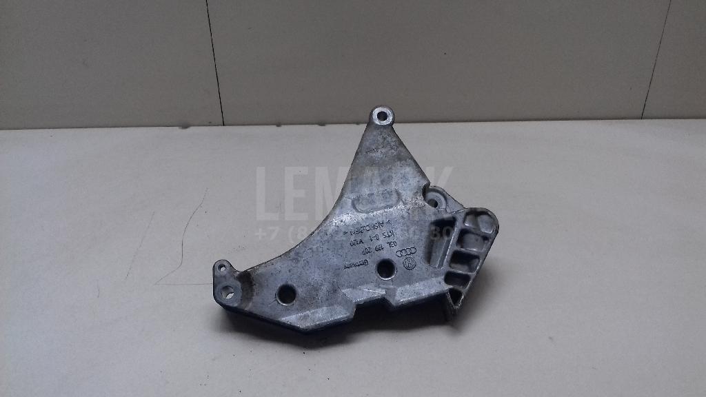 Кронштейн двигателя правый 03L199207 VAG