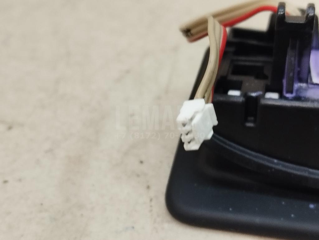 Кнопка многофункциональная для  BMW 7-serie F01/F02 2008-2015