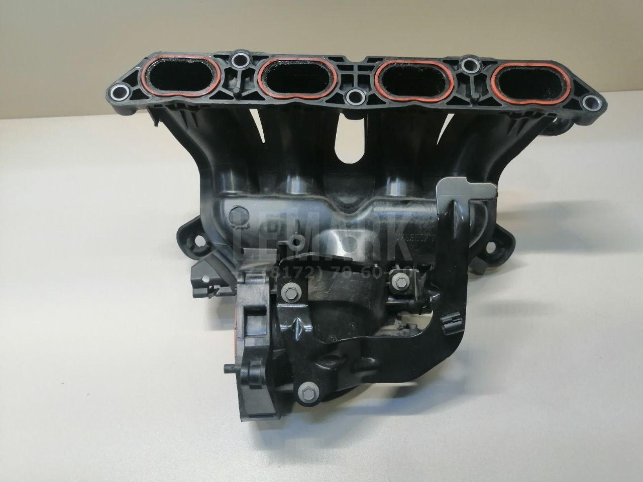 Коллектор впускной для  BMW X6 F16/F86 2014-2020