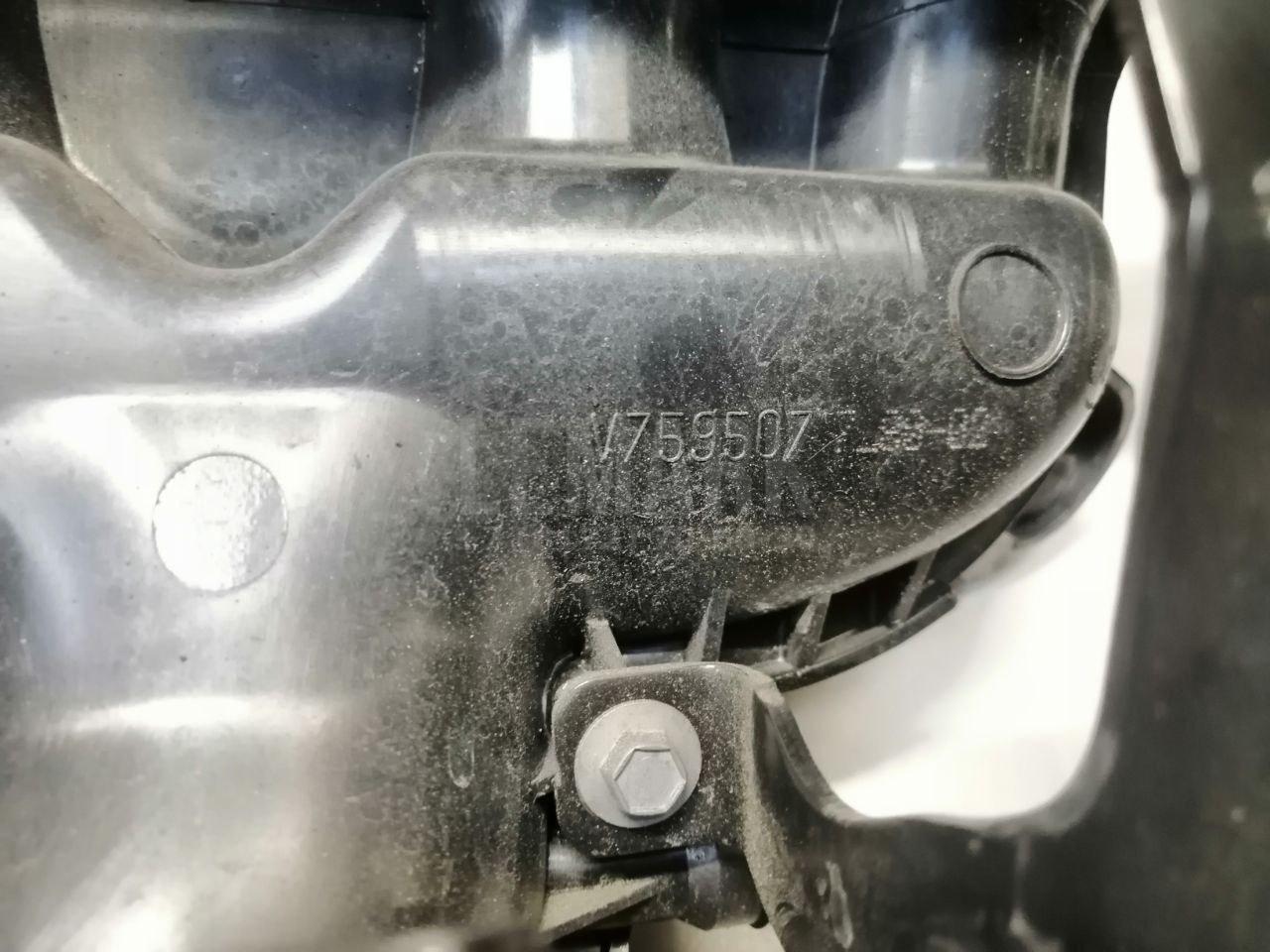 Коллектор впускной для  BMW X6 F16/F86 2014-2020