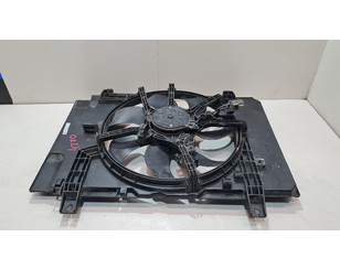 Вентилятор радиатора для Nissan Juke (F15) 2011-2019 с разборки состояние отличное