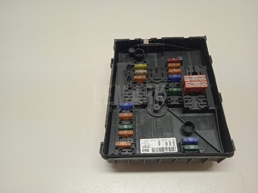 Блок предохранителей для  BMW 7-serie F01/F02 2008-2015