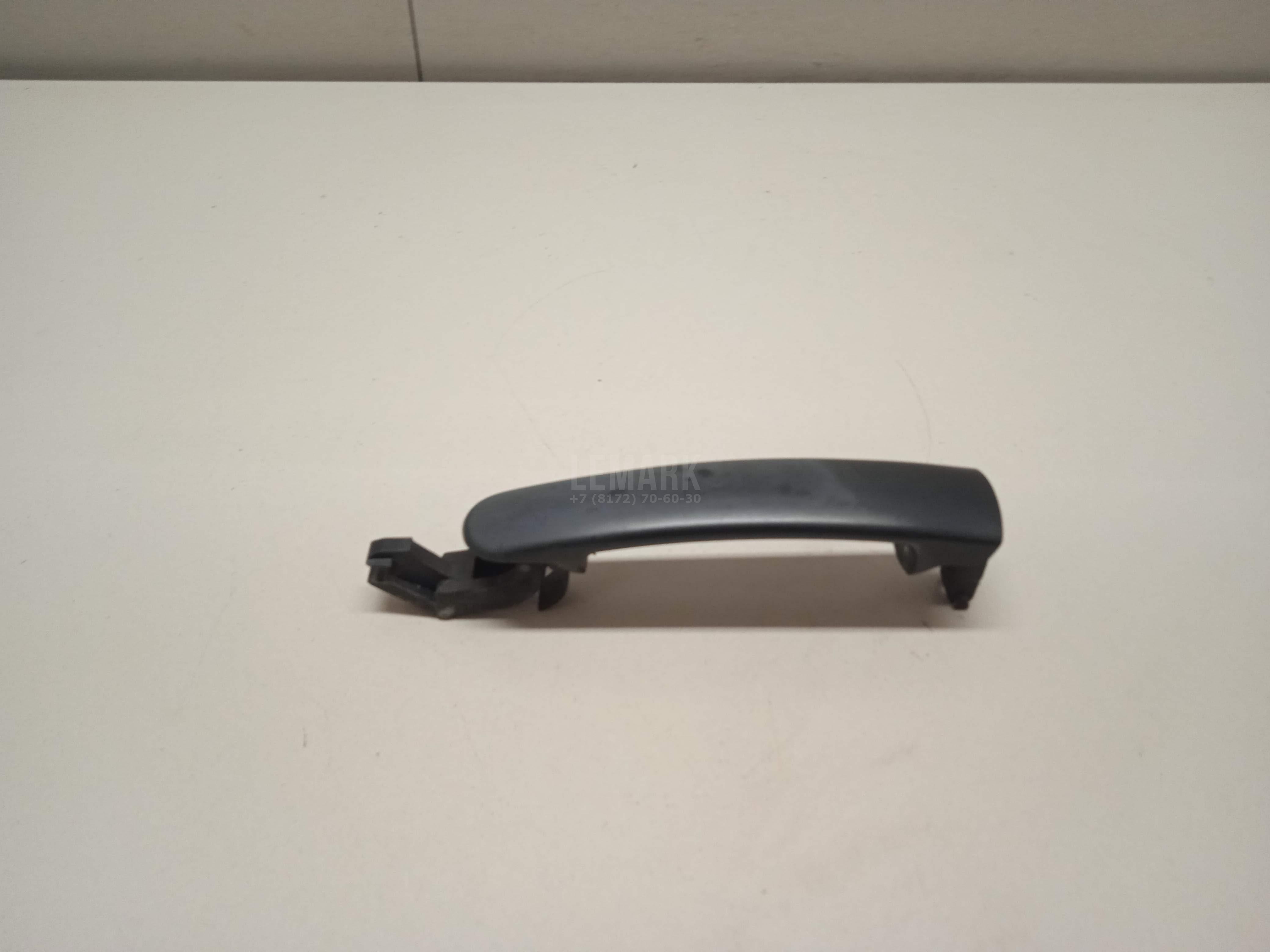 Ручка двери наружная 3B0837205F3FZ VAG