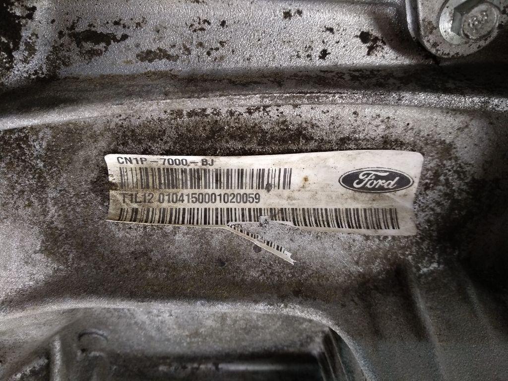 АКПП (автоматическая коробка переключения передач) для  Ford B-MAX 2012-2018