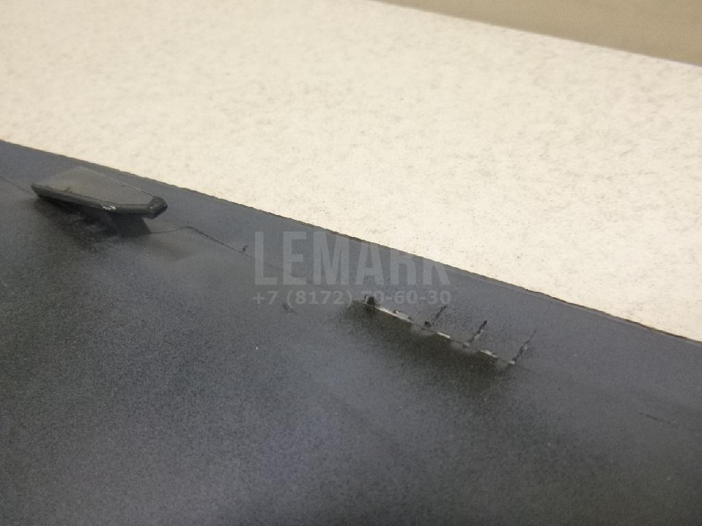 Накладка переднего бампера для  BMW 3-serie E90/E91 2005-2012