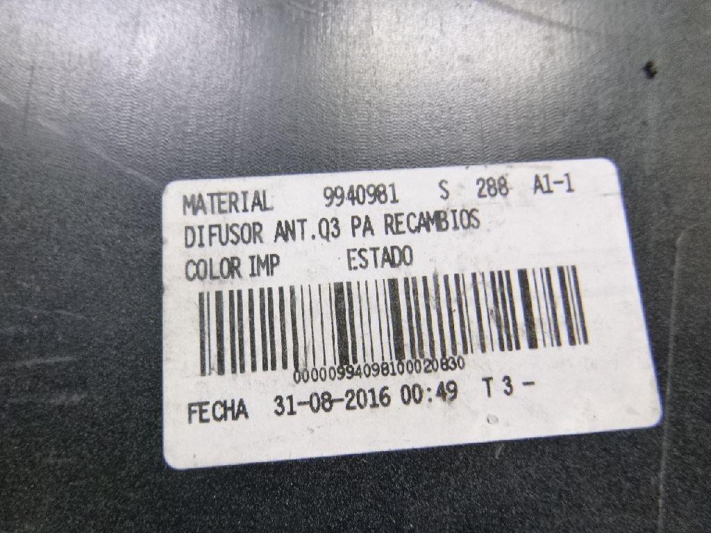 Накладка переднего бампера для  BMW 3-serie E90/E91 2005-2012