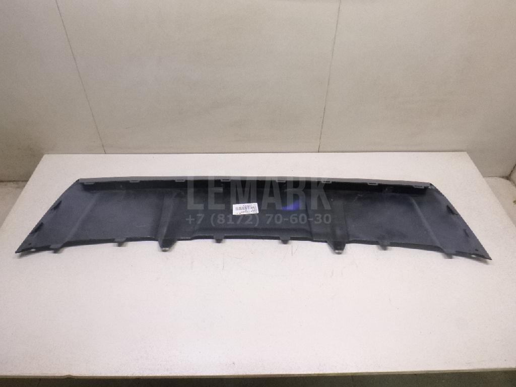 Накладка переднего бампера для  BMW 3-serie E90/E91 2005-2012