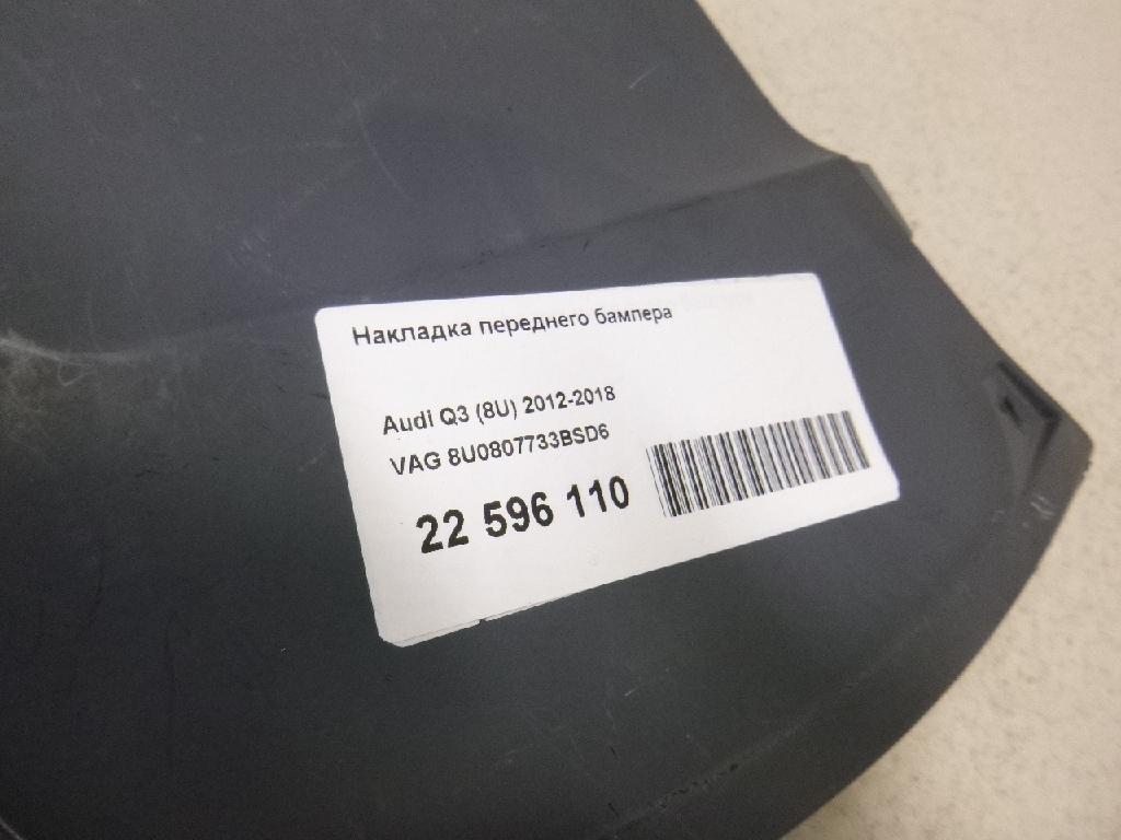 Накладка переднего бампера для  BMW 3-serie E90/E91 2005-2012