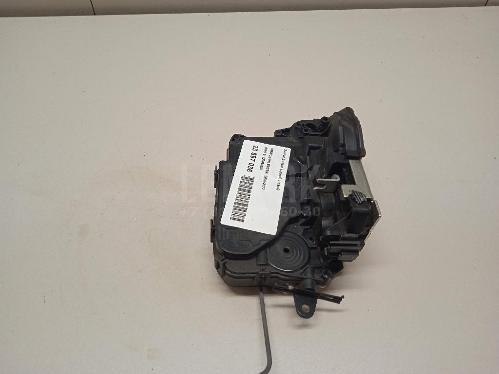 Замок двери задней левой для  BMW X1 E84 2009-2015
