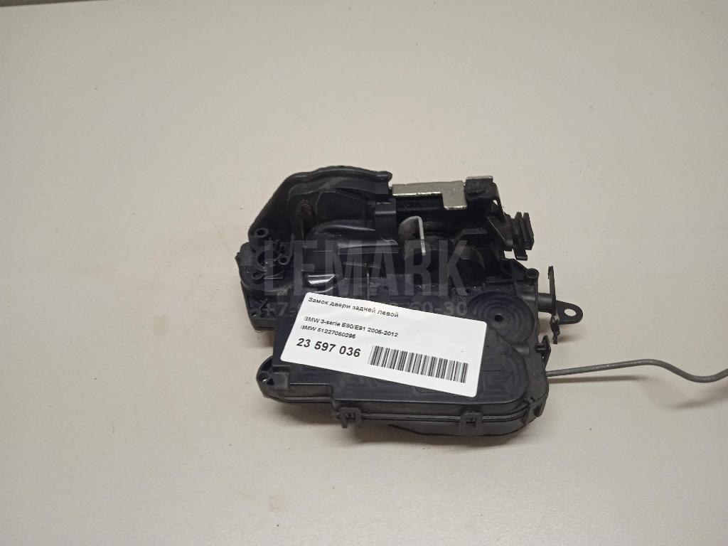 Замок двери задней левой для  BMW X1 E84 2009-2015