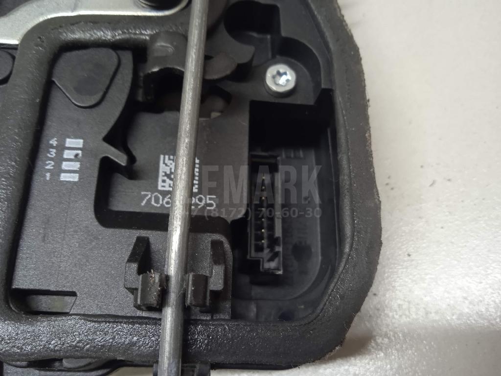 Замок двери задней левой для  BMW X1 E84 2009-2015