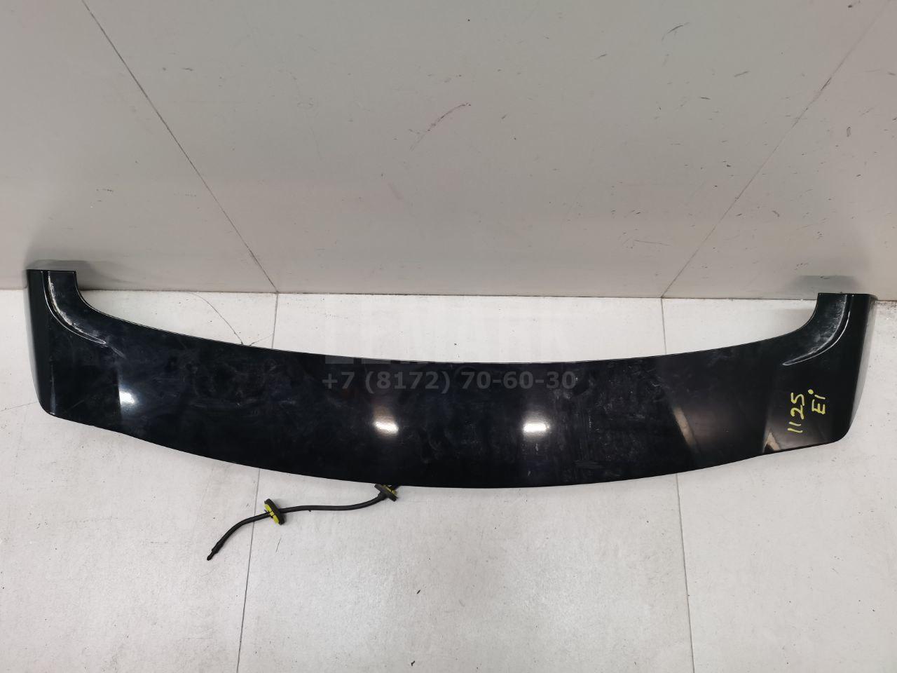 Спойлер (дефлектор) багажника 872102W300 Hyundai-Kia
