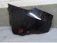 Накладка заднего бампера левая