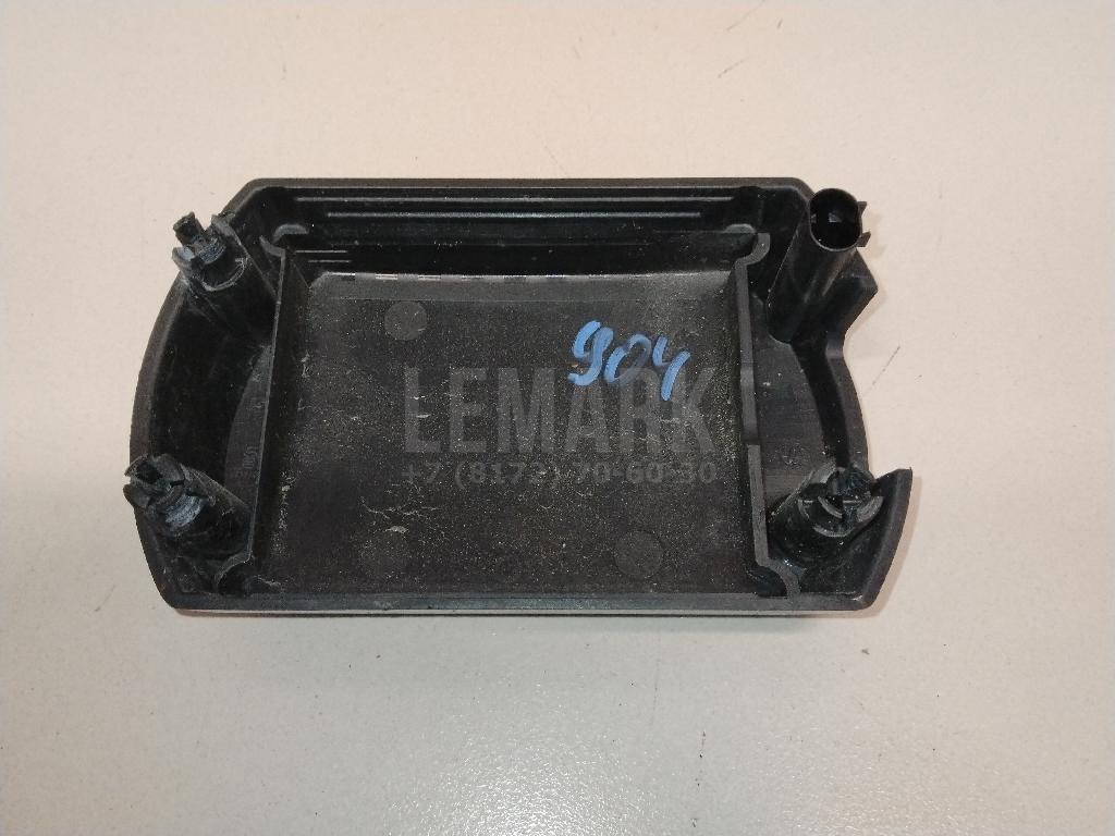 Накладка переднего бампера для  BMW 3-serie E90/E91 2005-2012