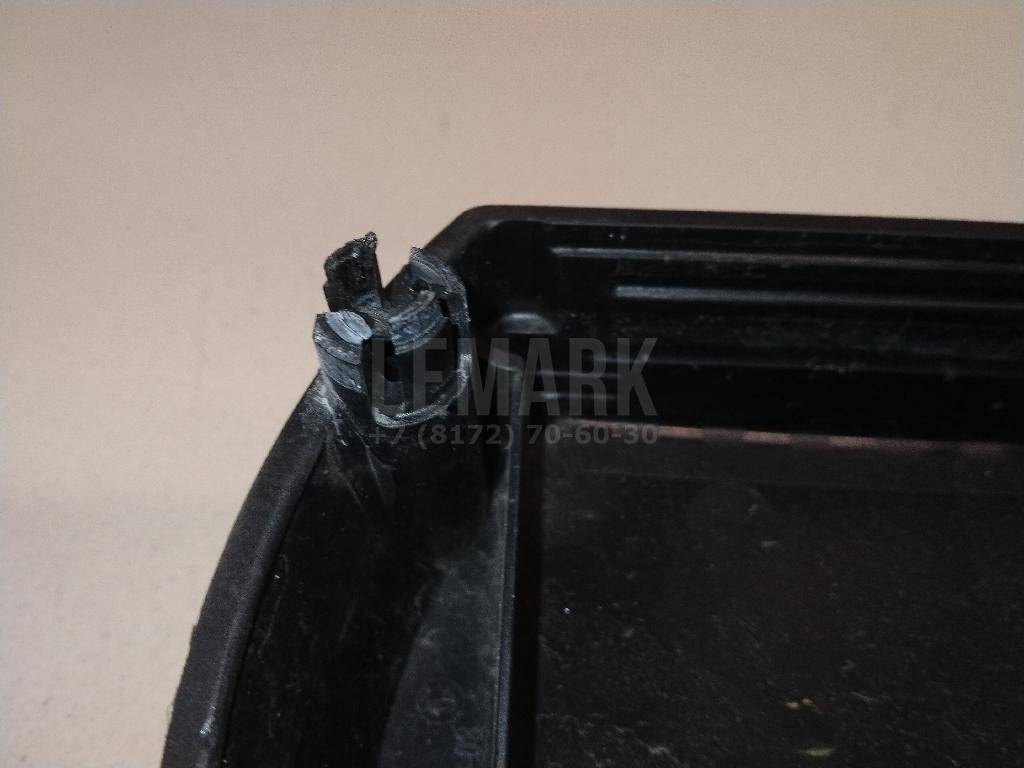 Накладка переднего бампера для  BMW 3-serie E90/E91 2005-2012