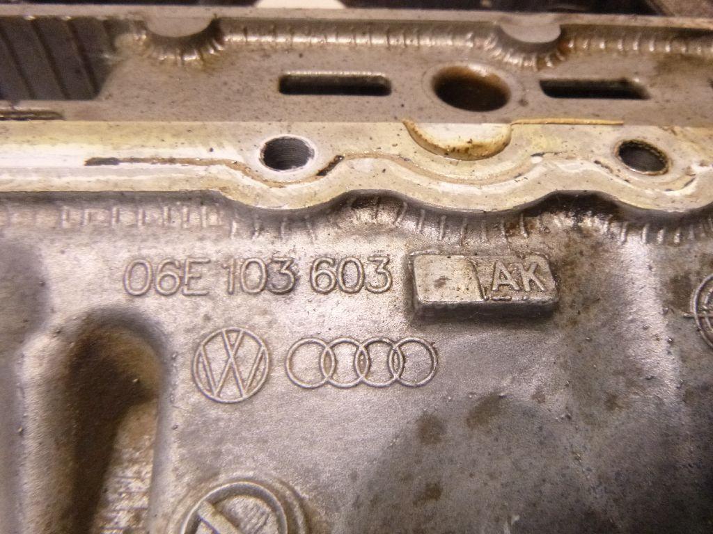 Поддон масляный двигателя для  Audi A8 [4E] 2002-2010