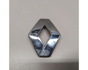 Эмблема для Renault Megane II 2003-2009 новый