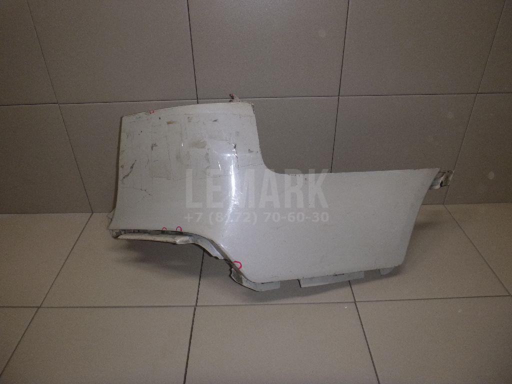 Накладка заднего бампера правая 866822P010 Hyundai-Kia
