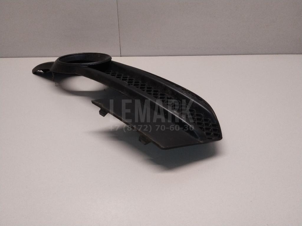Решетка в бампер левая для  BMW X2 F39 2018-2023