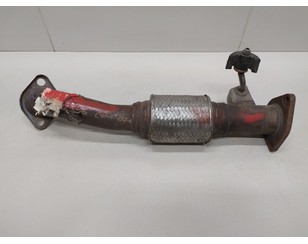 Приемная труба глушителя для Honda CR-V 2007-2012 с разбора состояние отличное