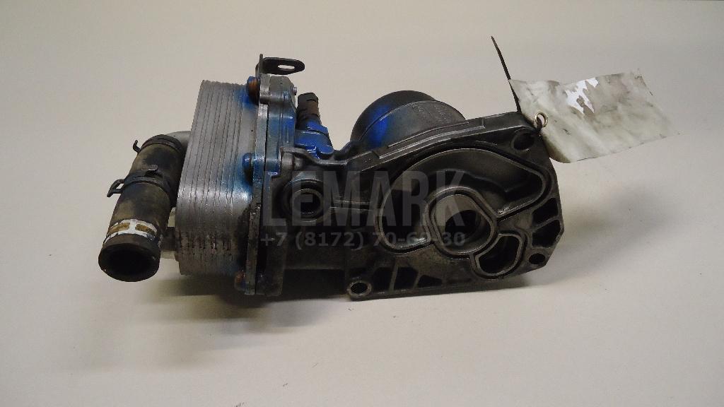 Корпус масляного фильтра LR006653 Land Rover