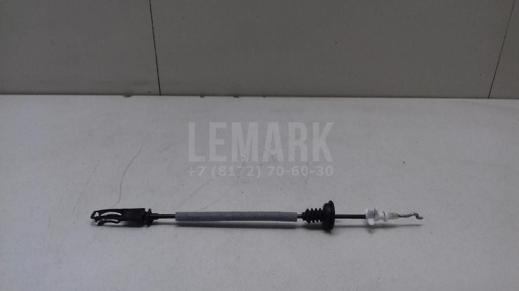 Трос открывания задней двери 6R4839085B VAG