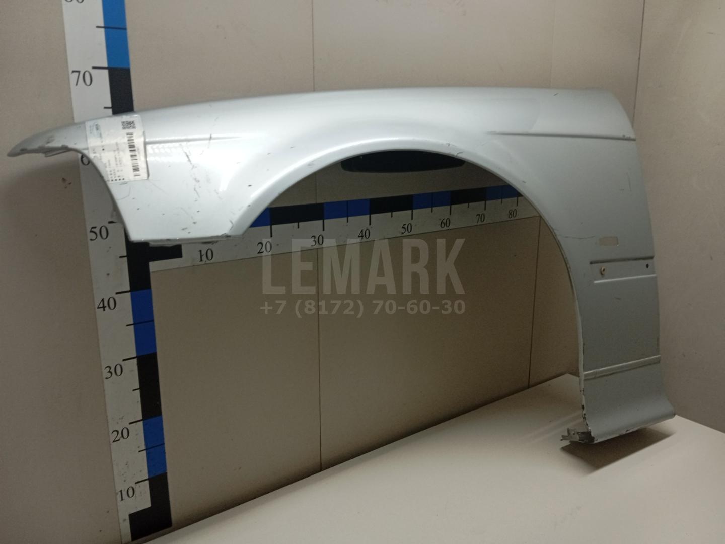Крыло переднее левое для  BMW 2-serie F45/F46 Tourer 2015-2022