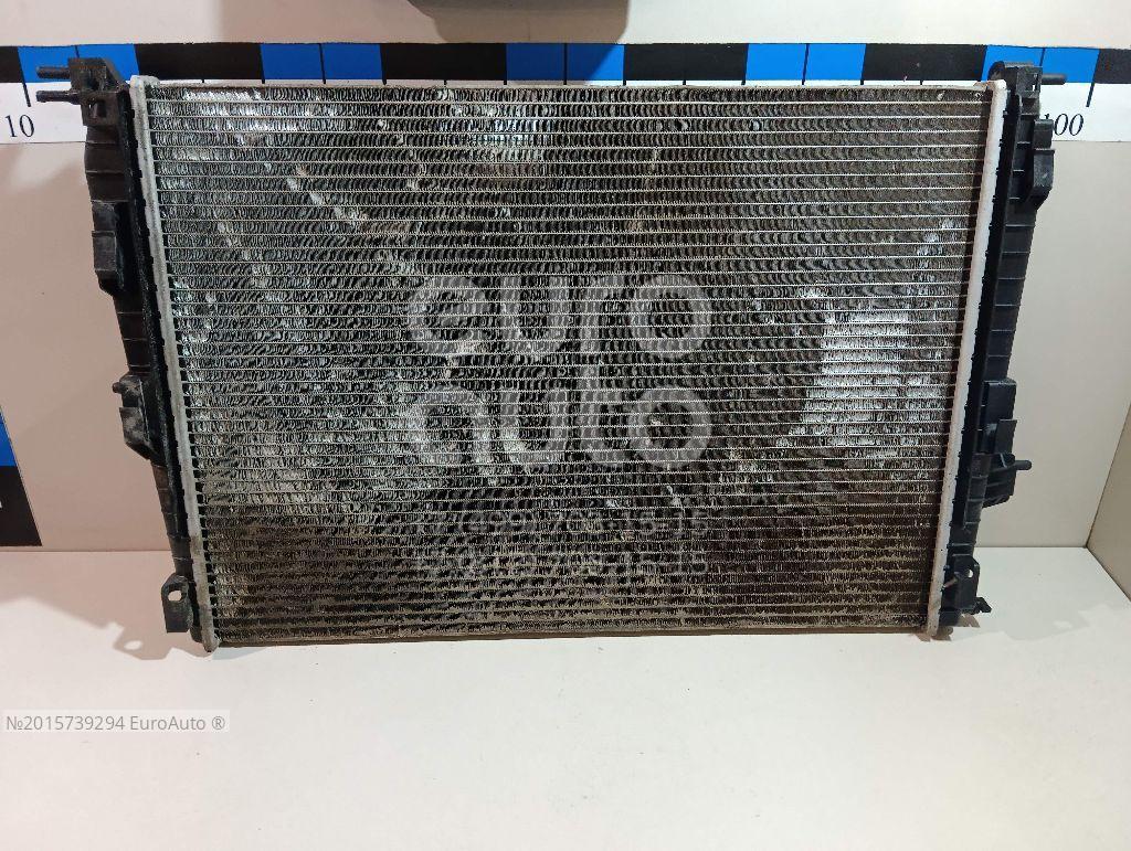 Радиатор Renault Fluence 09-17 / Grand Scenic 09-16