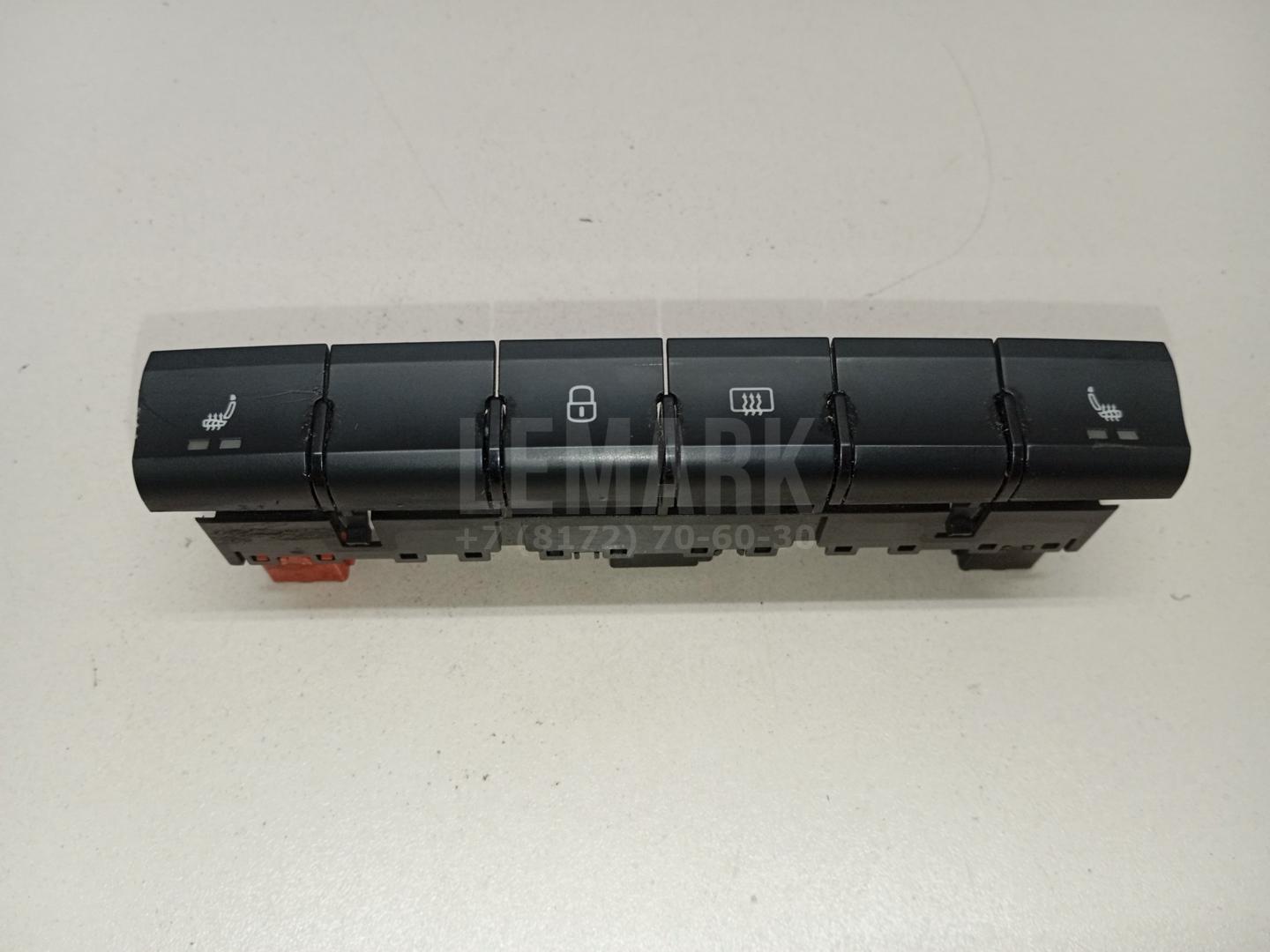Блок кнопок 5JA927132AJ VAG