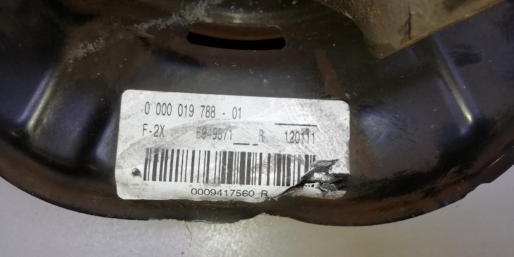 Кулак поворотный задний правый для  Audi Q3 (8U) 2012-2018