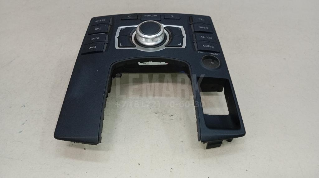 Блок кнопок для  BMW 5-serie G30/G31/F90 2017-2023