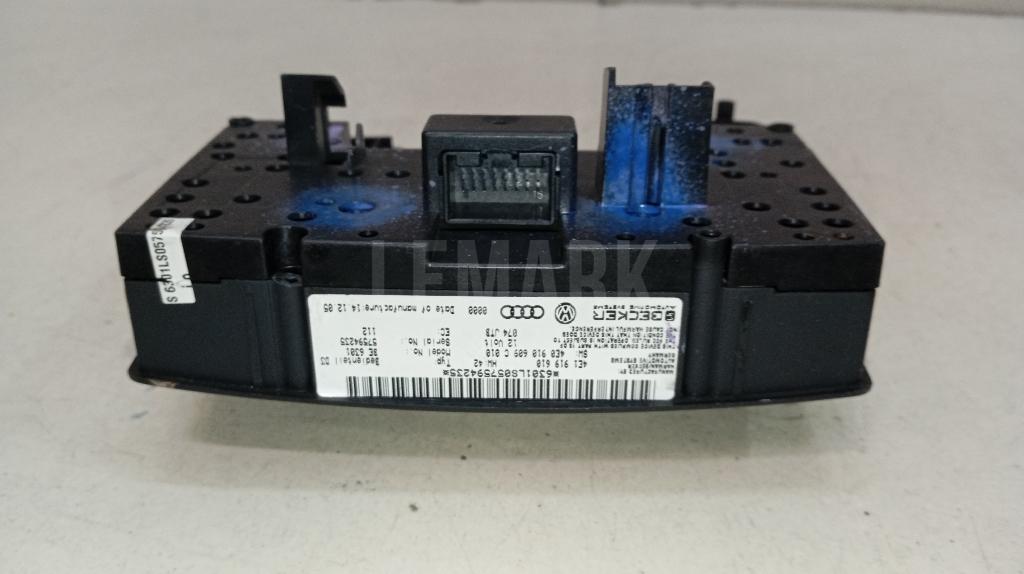 Блок кнопок для  BMW 5-serie G30/G31/F90 2017-2023