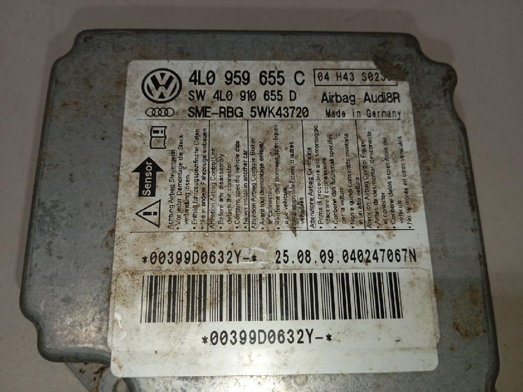 Блок управления AIR BAG